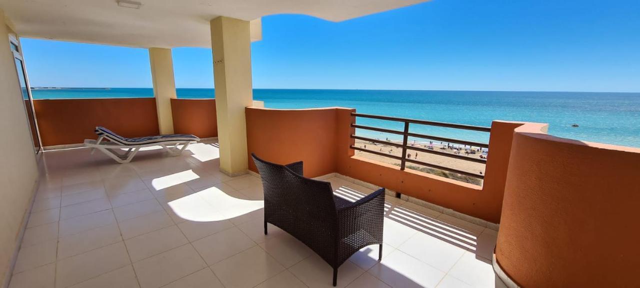 Ferienwohnung Miramar Peñíscola Exterior foto
