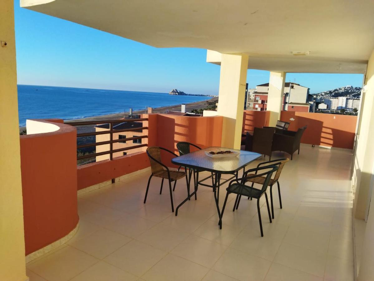 Ferienwohnung Miramar Peñíscola Exterior foto