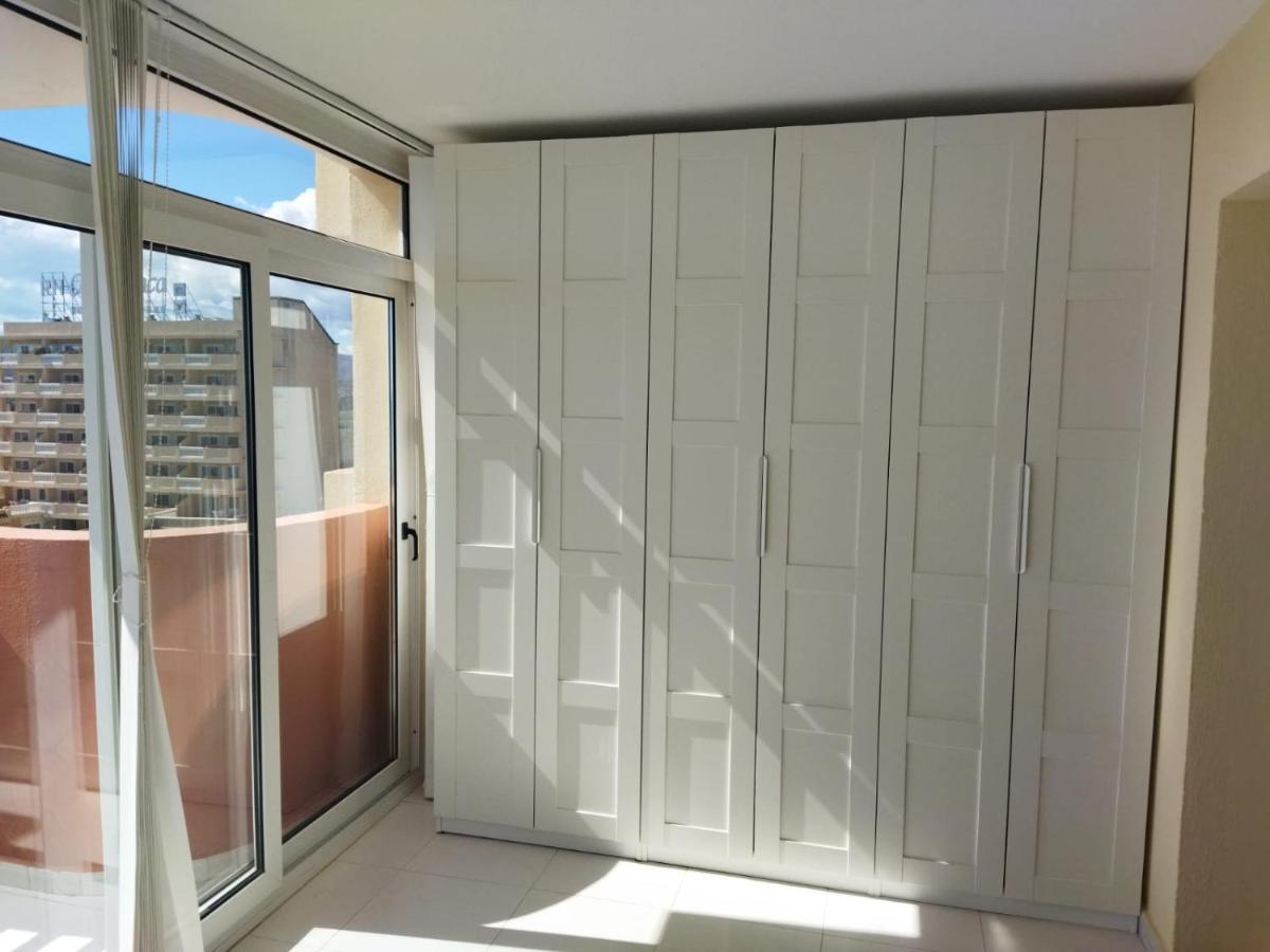 Ferienwohnung Miramar Peñíscola Exterior foto
