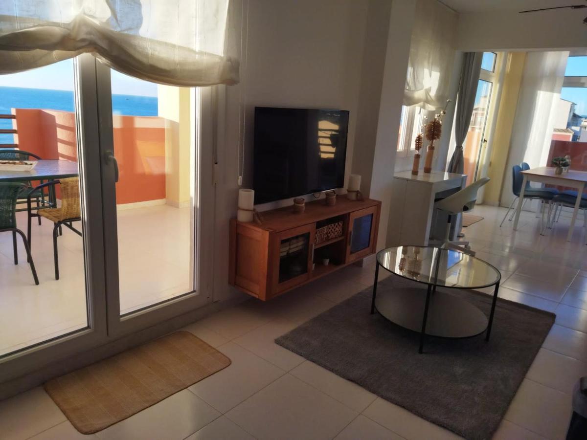 Ferienwohnung Miramar Peñíscola Exterior foto
